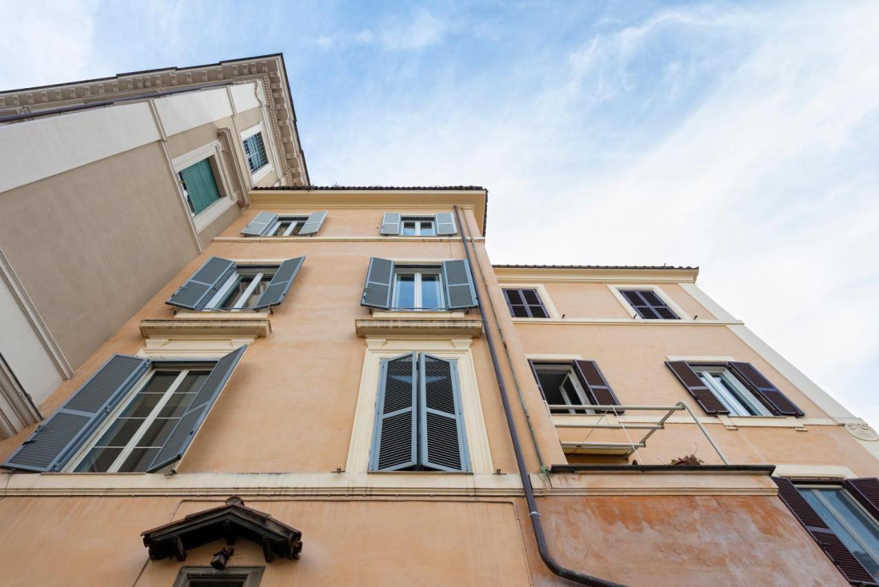 Giuditta In Trastevere Rom Eksteriør billede