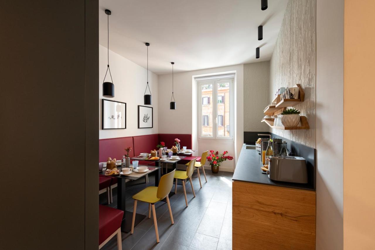 Giuditta In Trastevere Rom Eksteriør billede