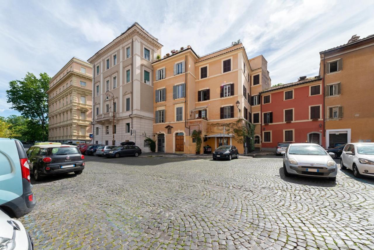 Giuditta In Trastevere Rom Eksteriør billede