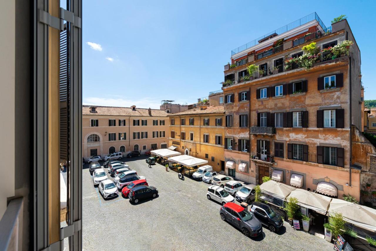 Giuditta In Trastevere Rom Eksteriør billede