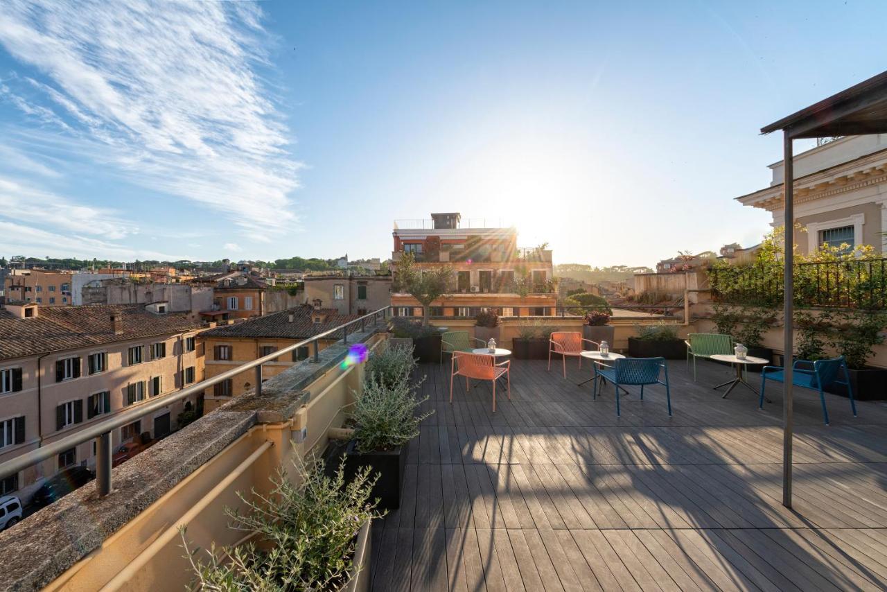 Giuditta In Trastevere Rom Eksteriør billede