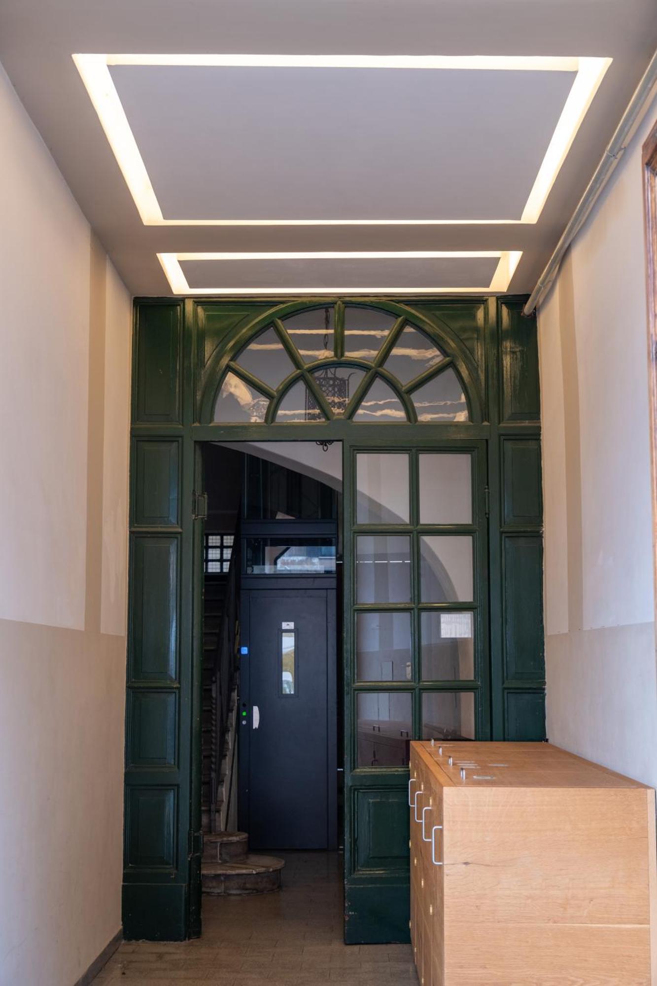 Giuditta In Trastevere Rom Eksteriør billede